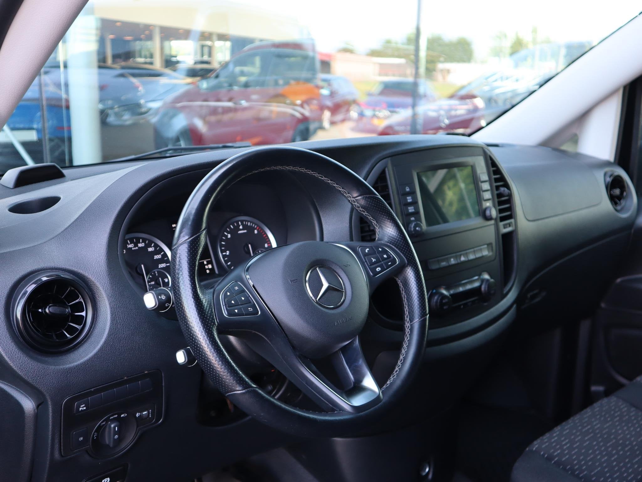 Mercedes-Benz Vito 114 CDI XL 2x SCHUIFDEUR, Auto's, 4 deurs, Gebruikt, Euro 6, 4 cilinders