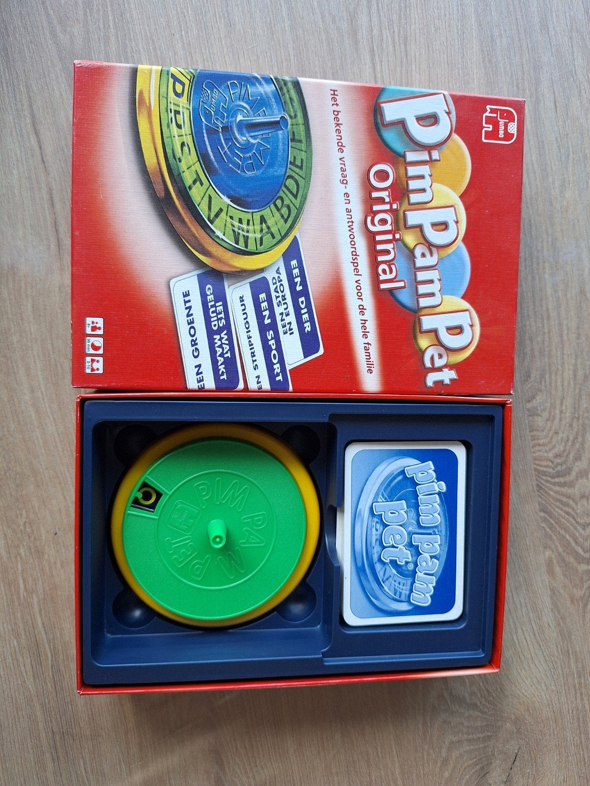 Gezelschapsspel, Ophalen of Verzenden