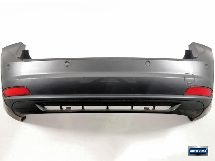 Pare-chocs arrière d'un Volvo V50 (455), -, 3 mois de garantie, -, -