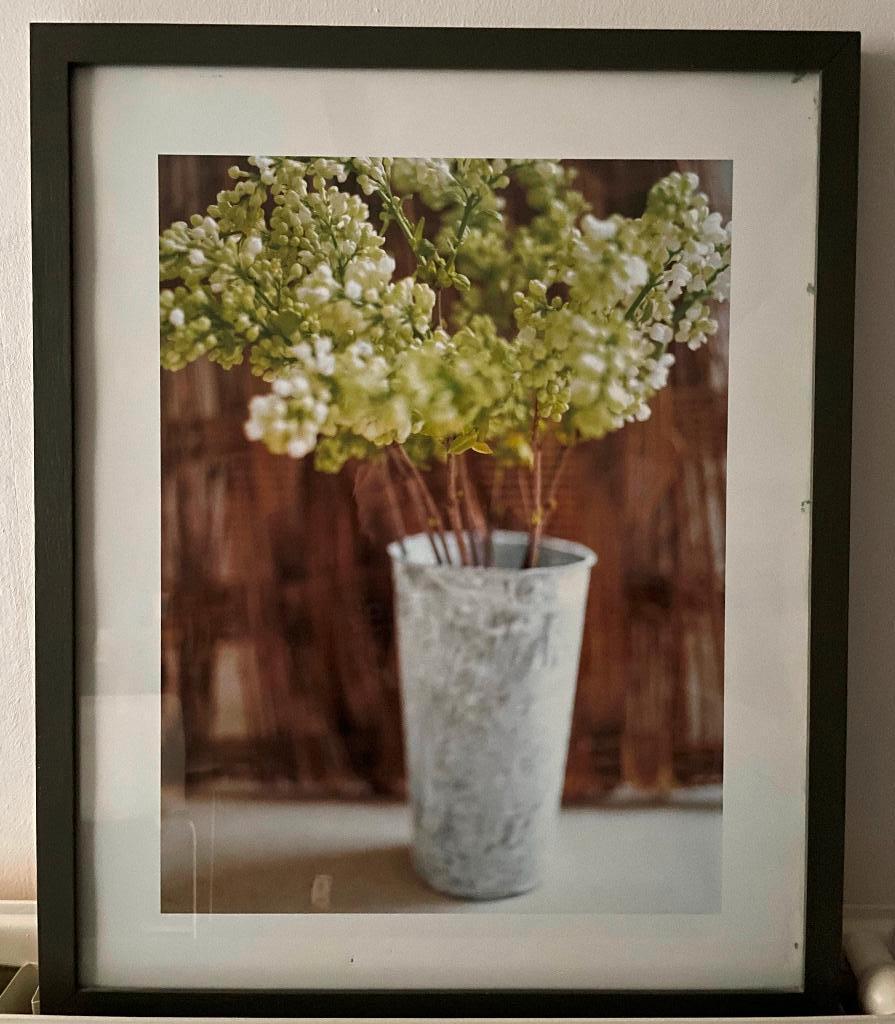 2 mooie kaders, Huis en Inrichting, Ophalen, Zo goed als nieuw, Foto of Poster