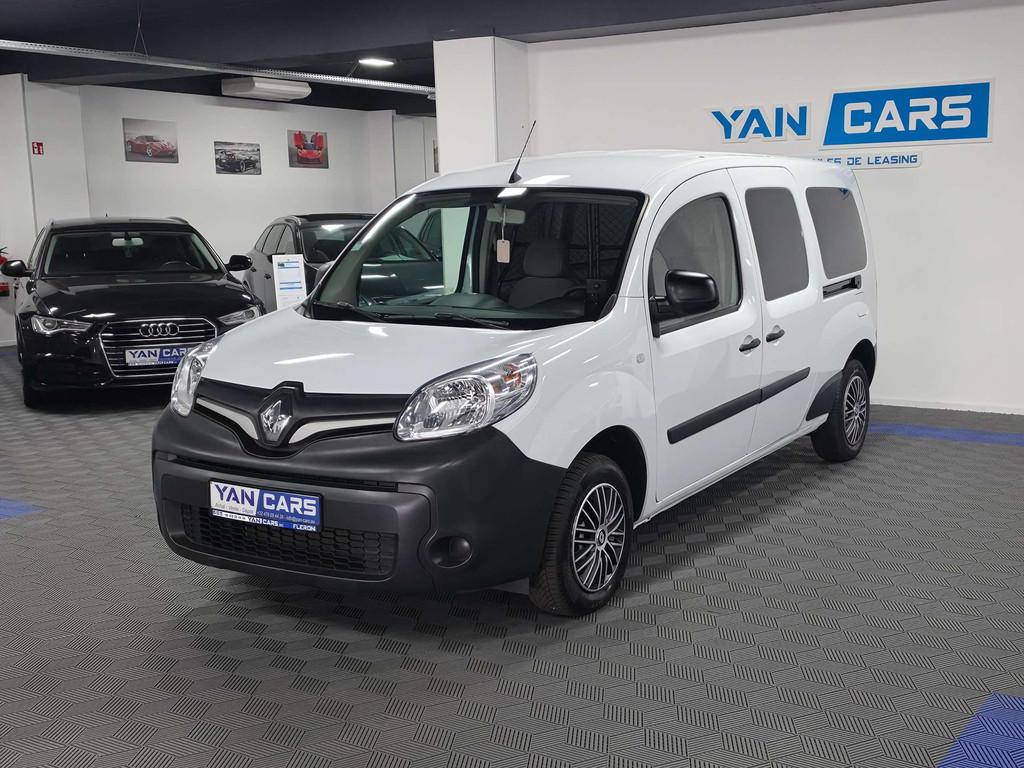 Renault Kangoo MAXI 1.5 DIESEL * 19.000 KM * TOP ETAT QUASI, Achat, Entreprise, 2 places, 1481 kg