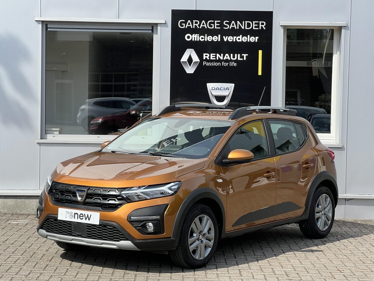 Dacia Sandero TCe 90 Pk Stepway Plus, 0 kg, Achat, Euro 6, Autres couleurs