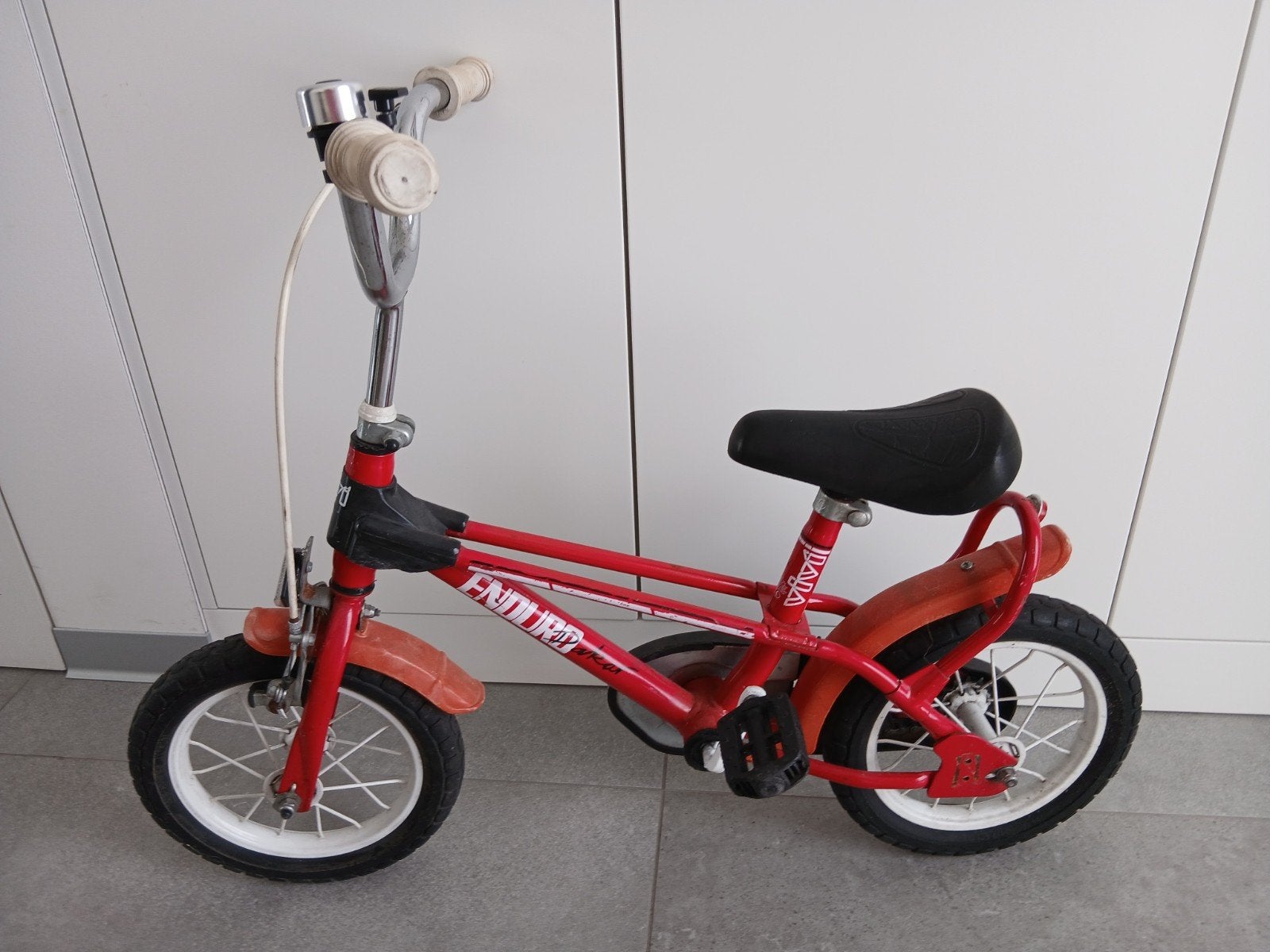Eerste fietsje, Fietsen en Brommers, Ophalen, Gebruikt, Minder dan 16 inch, Vivi bikes
