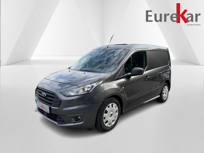 Ford Transit 1.5 L1 TDCi Trend AUT 4d 88kW, Auto's, Automaat, 4 deurs, Elektrische ramen, 120 pk