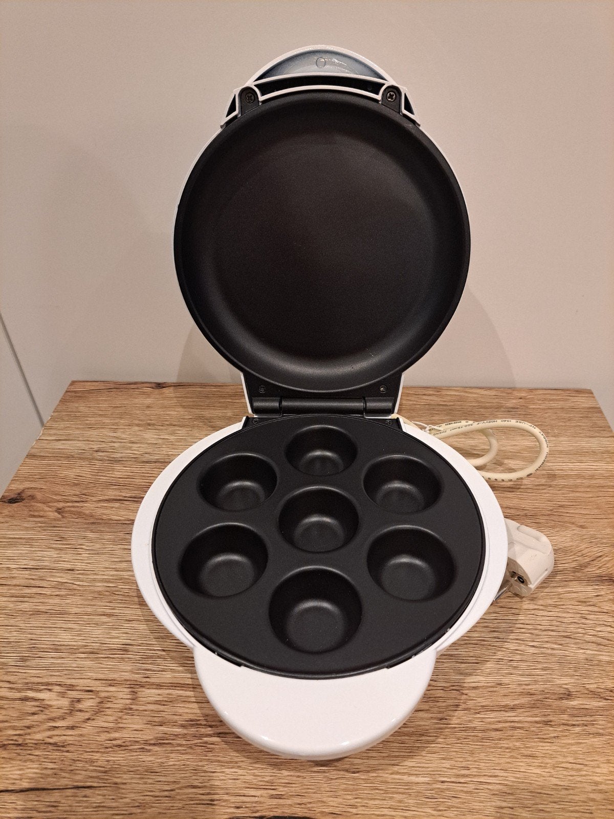 Cupcakemaker, Ophalen, Zo goed als nieuw, Cupcakes, Overige typen