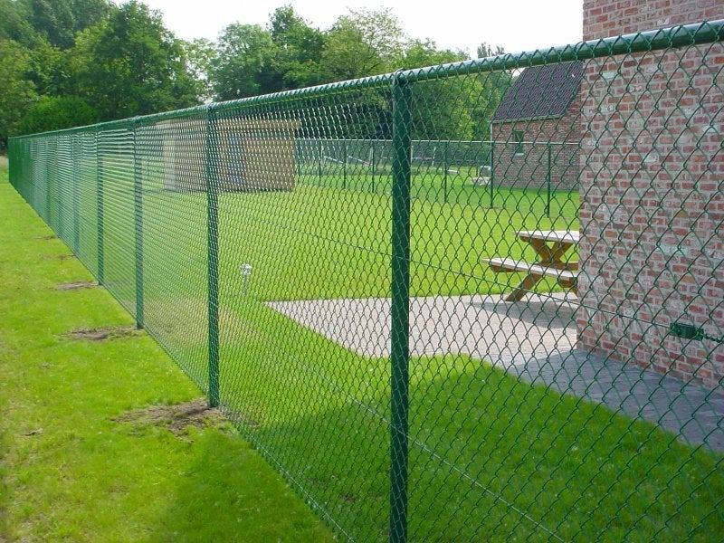 Tuinomheining NIEUW, Ophalen, Nieuw