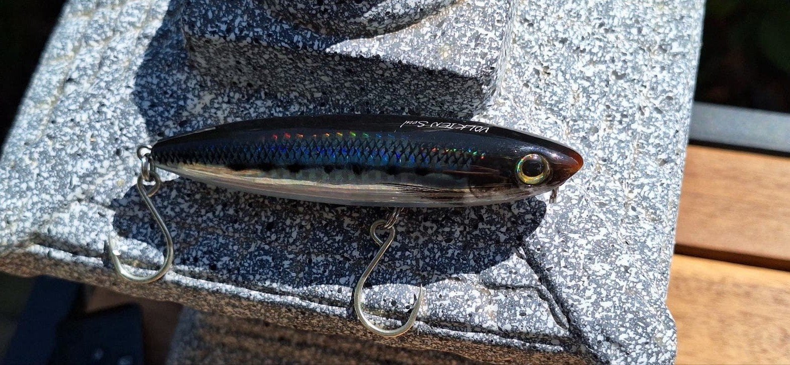 1 leurre flottant Sardine, Enlèvement, Neuf