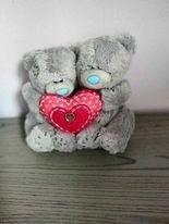 knuffel, Ophalen