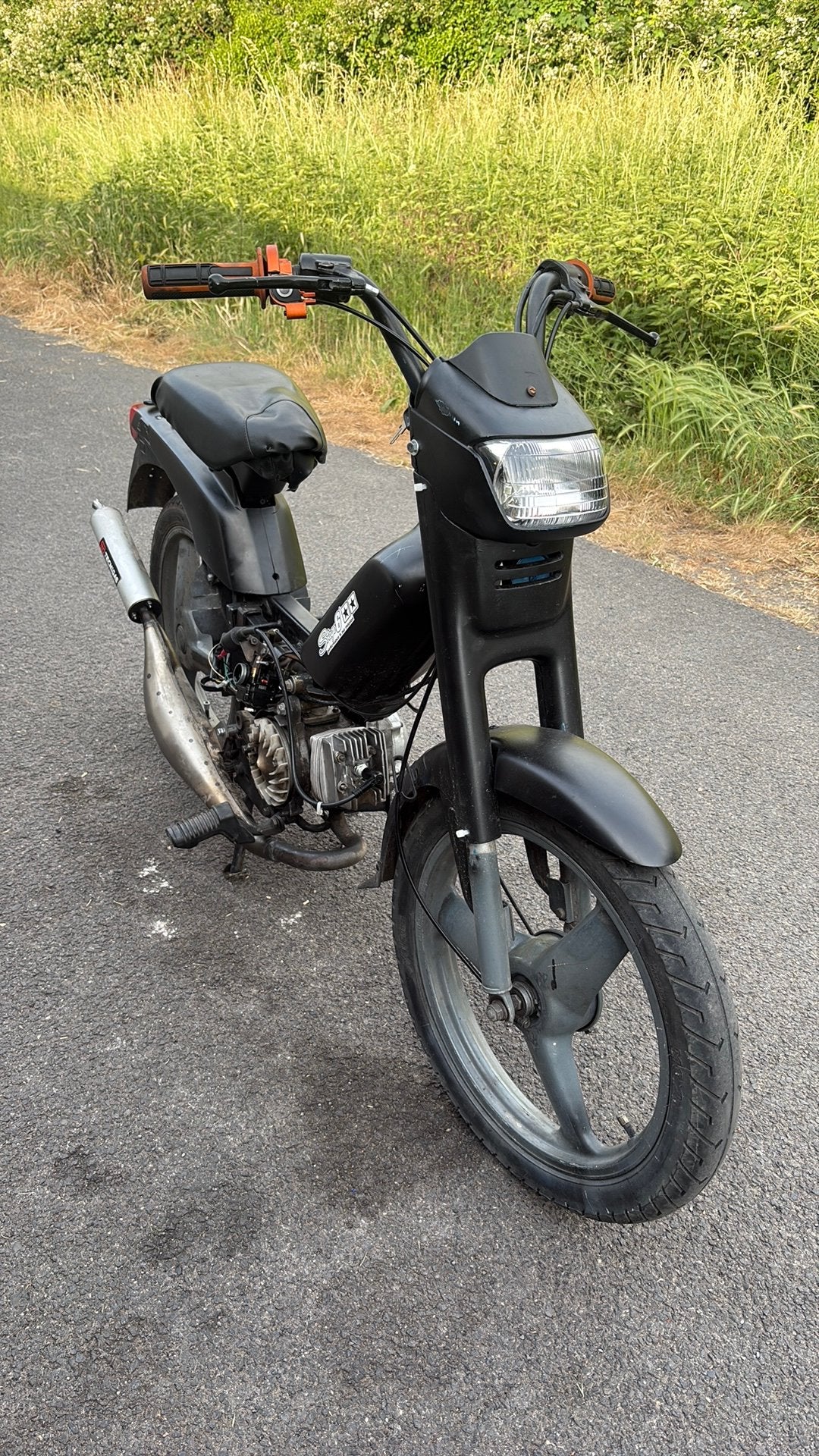 peugeot fox, Enlèvement, Comme neuf, Fox
