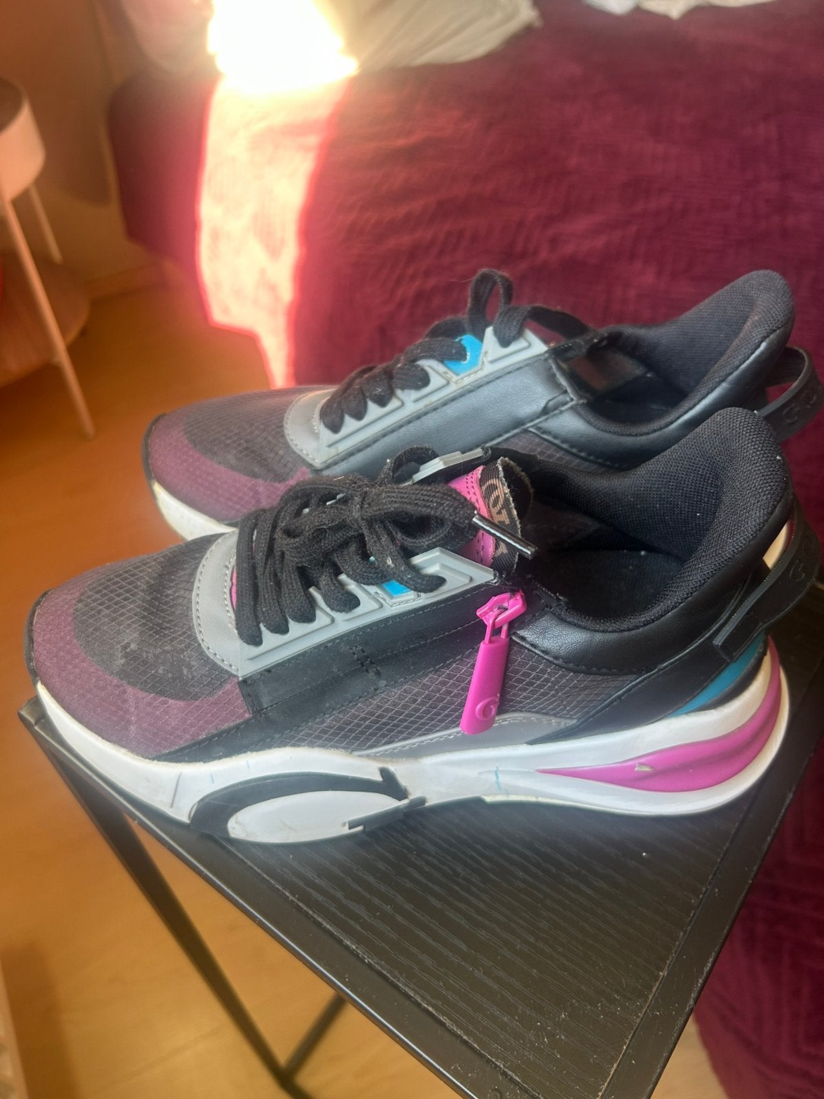 Basket pour femme Guss, Enlèvement ou Envoi, Utilisé