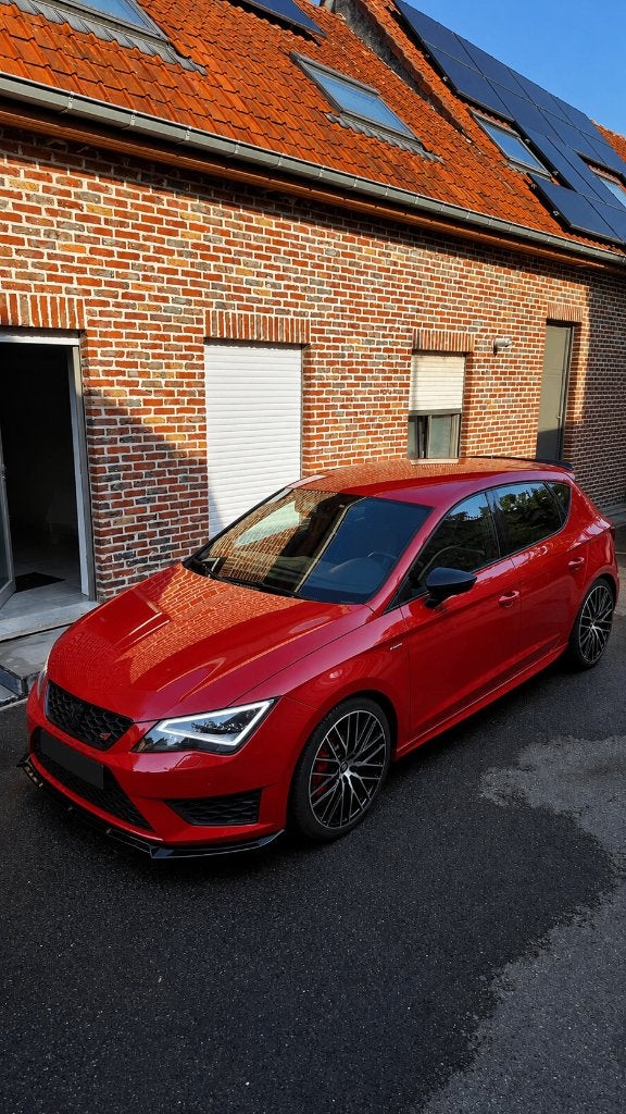 Seat Leon cupra, Autos, Achat, Euro 6, Leon, Alcantara