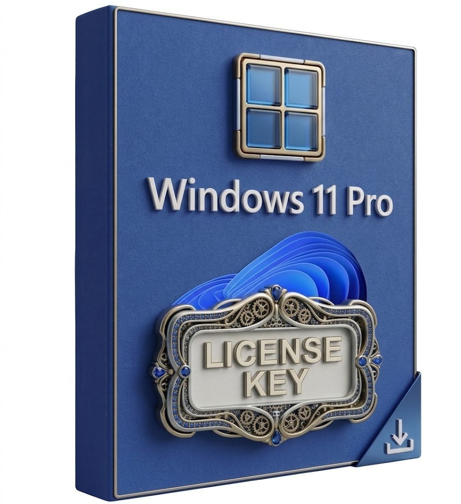 Windows 11 Professional +  licentie sleutel - Levenslang, Informatique & Logiciels, Enlèvement, Neuf, Windows