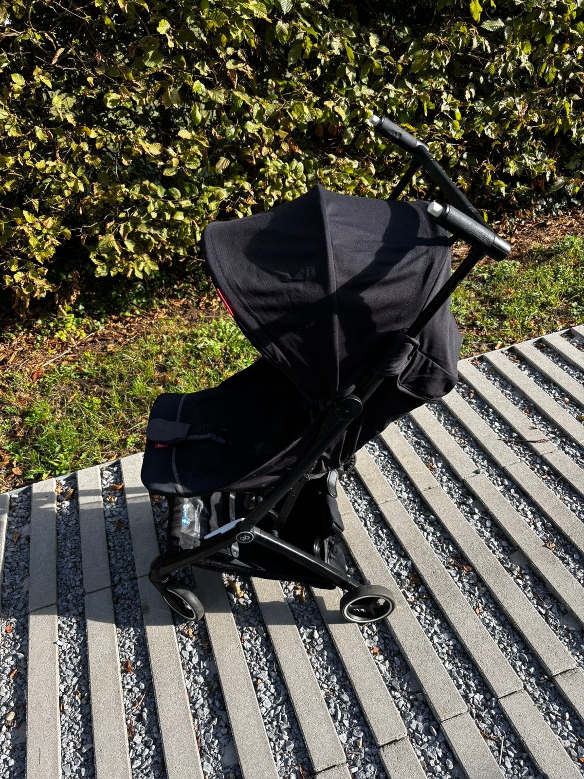 Poussette compacte GB pockit, Enfants & Bébés, Enlèvement, Utilisé