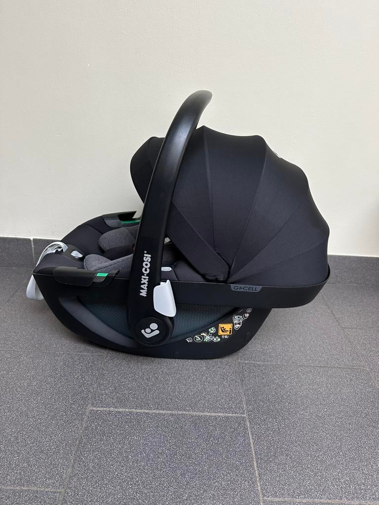Maxi-Cosi Pebble 360, Ophalen, Zo goed als nieuw, Maxi-Cosi