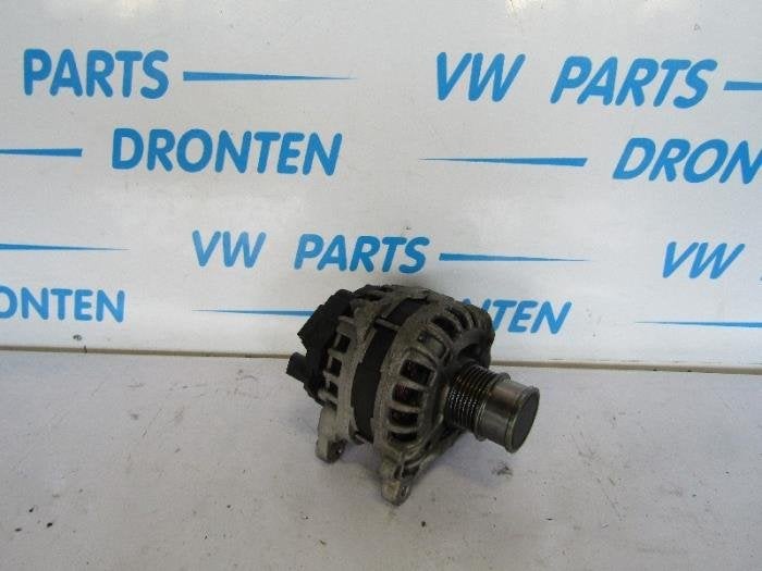 Dynamo d'un Audi Q2, -, 3 mois de garantie, Audi, Utilisé