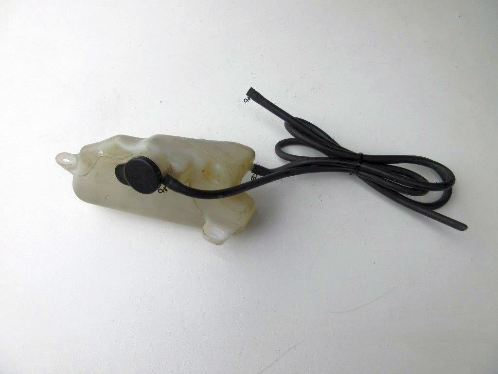 Yamaha FZR600 reservoir koelvloeistof tank FZR 600 koeltank, Enlèvement ou Envoi, Utilisé