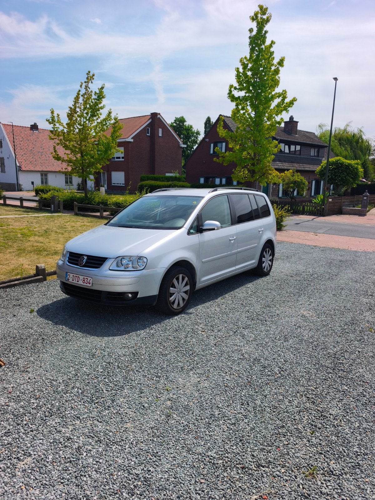 Volkswagen Touran 2005 essence automatique, Autos, Volkswagen, Entreprise, Enlèvement