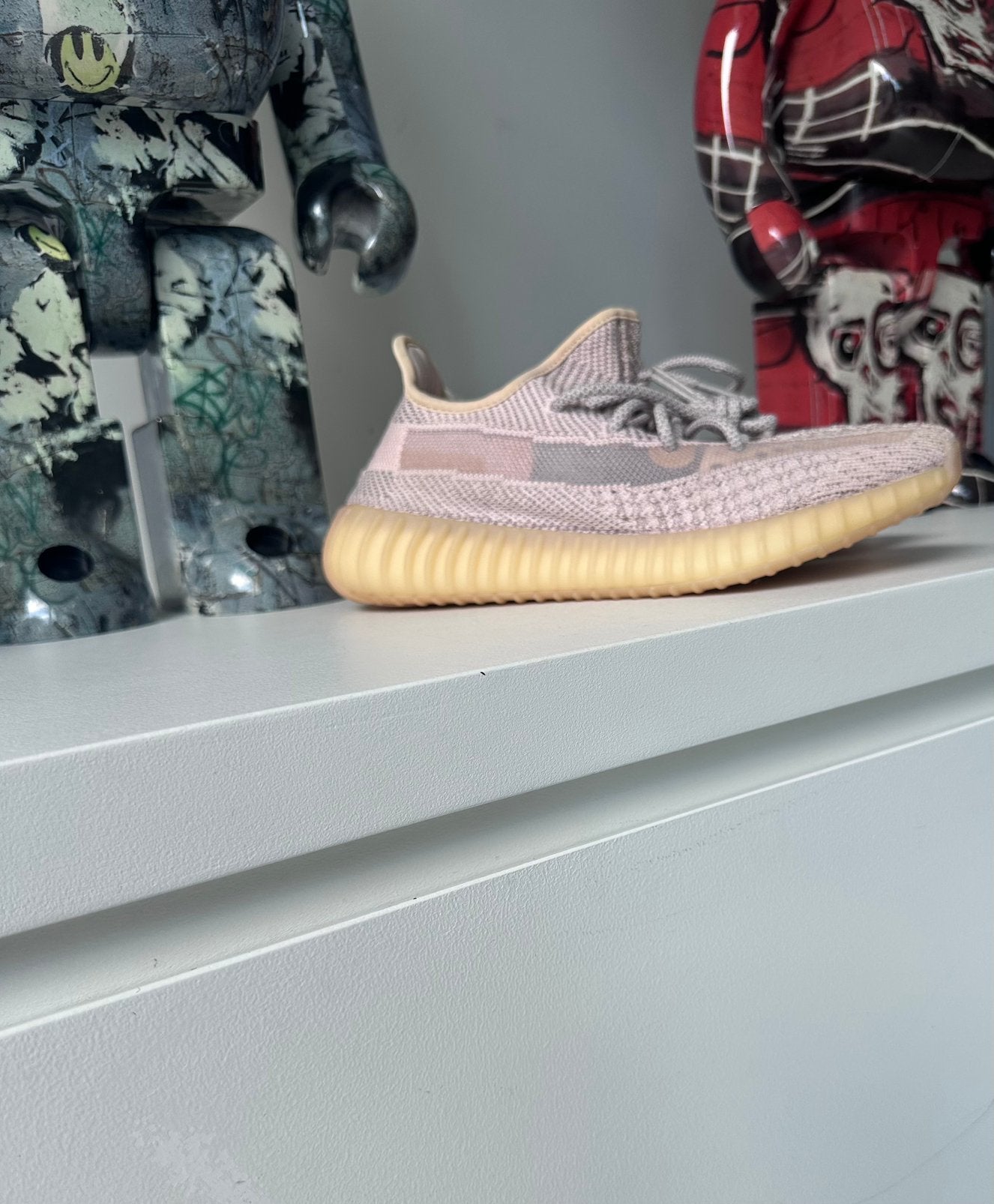 Adidas Yeezy Boost 350 V2 Synth Reflective 42 NIEUW, Kleding | Heren, Schoenen, Ophalen of Verzenden, Nieuw