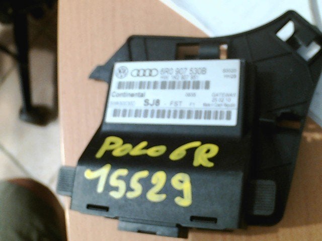 Module passerelle VW Polo 5 2009-2014 6R0907530B (585A), Autos : Pièces & Accessoires, Enlèvement, Utilisé