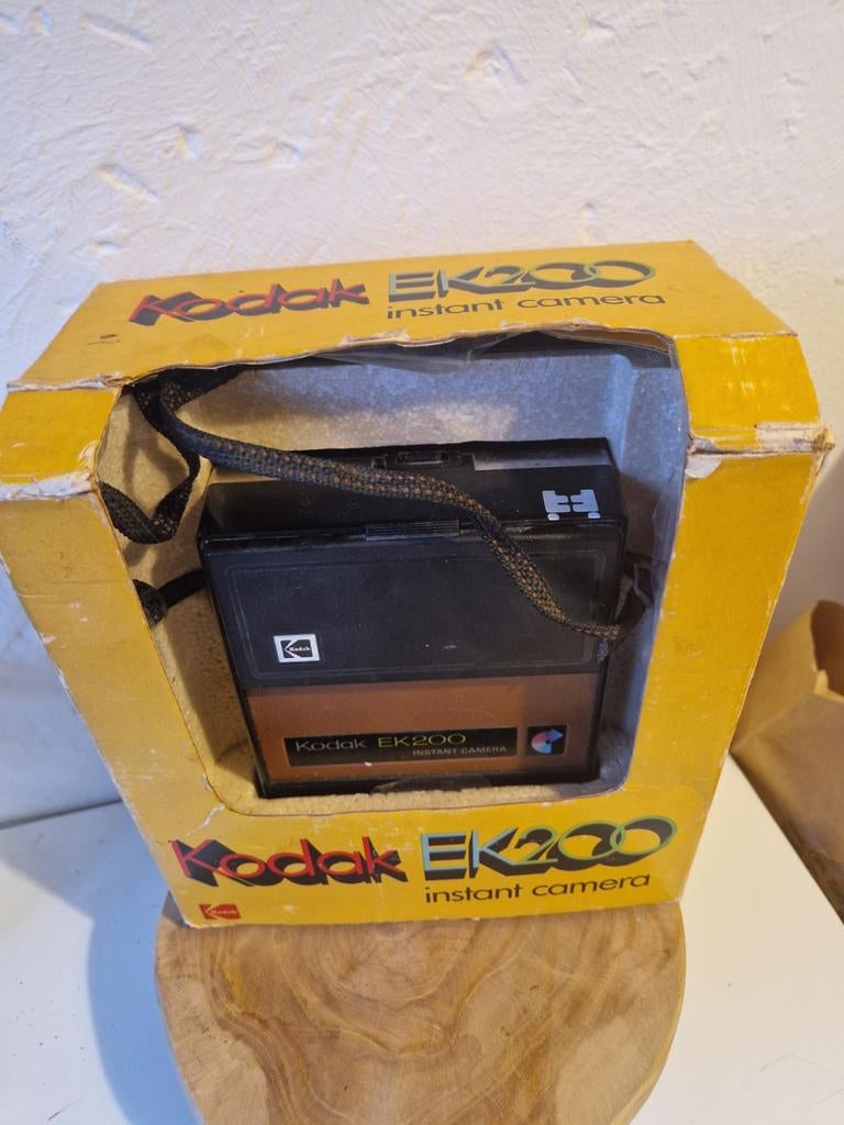 Kodak vintage camera, Ophalen of Verzenden, Kodak