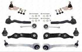 Mercedes C219 R230 draagarm Mercedes W211 S211 draagarmen, -, Nieuw, Ophalen of Verzenden, -