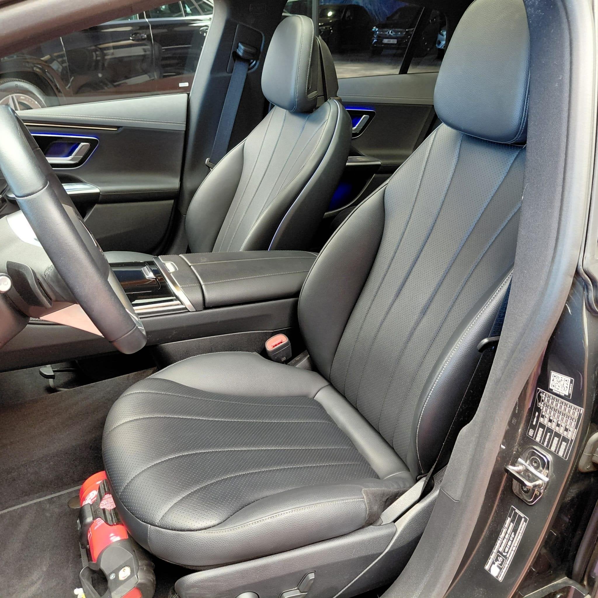 Mercedes-Benz EQE-Klasse 300 Berline Business Line | Panoram, Auto's, Mercedes-Benz, Automaat, Gebruikt, Automatische klimaatregeling