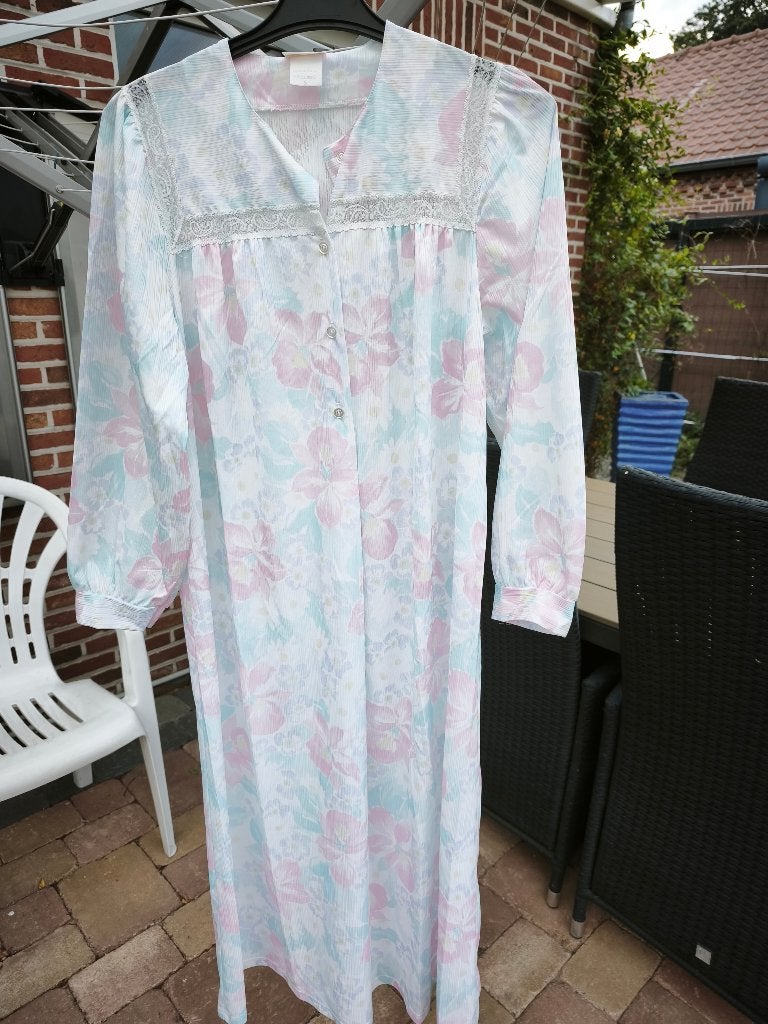 Nachtkleed Penny Maat S zachte romantische stof, Vêtements | Femmes, Penny, Enlèvement, Porté, Taille 36 (S)