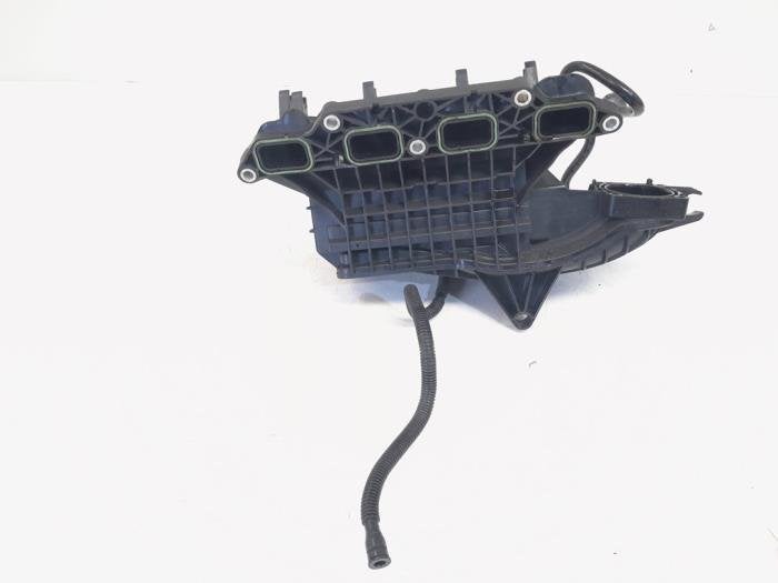 Tubulure d'admission d'un Volkswagen Golf, Volkswagen, -, 3 mois de garantie, Utilisé