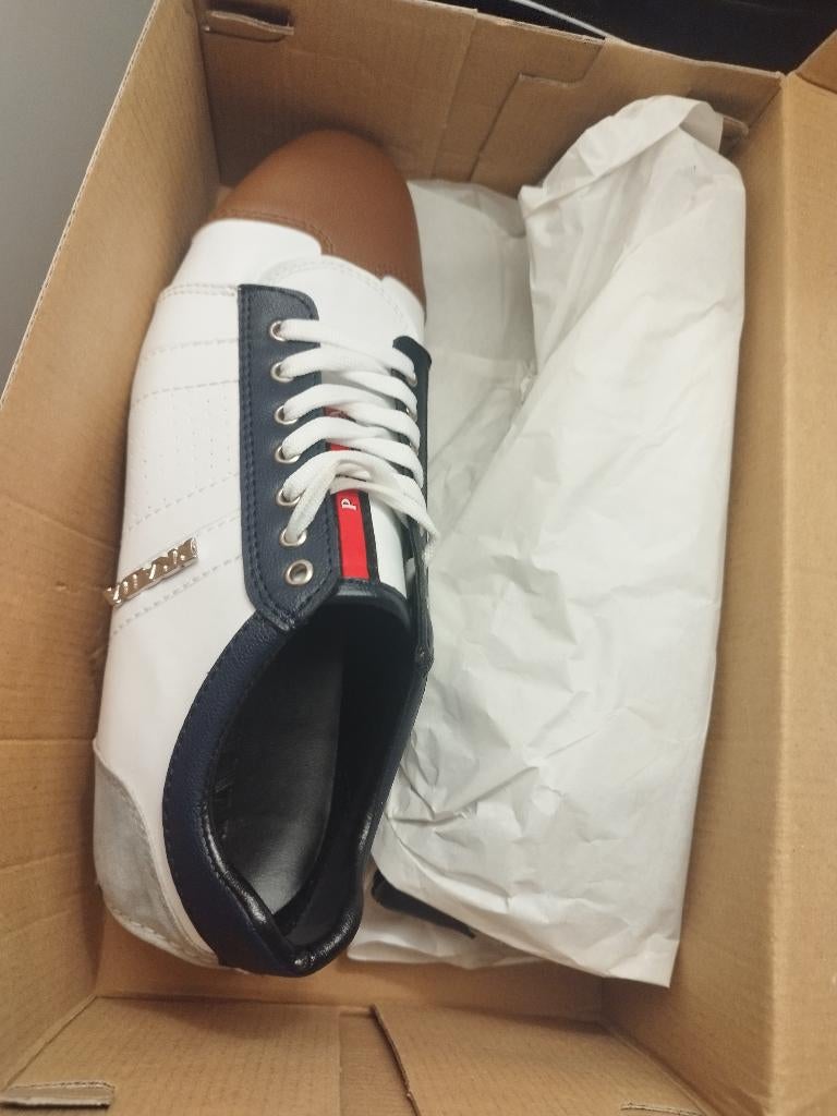 Chaussures Prada, Kleding | Heren, Sokken en Kousen, Ophalen, Blauw, Nieuw, Overige maten