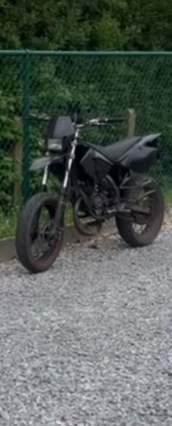 Beta 80 cc, Ophalen, 6 versnellingen, Gebruikt, Klasse B (45 km/u)