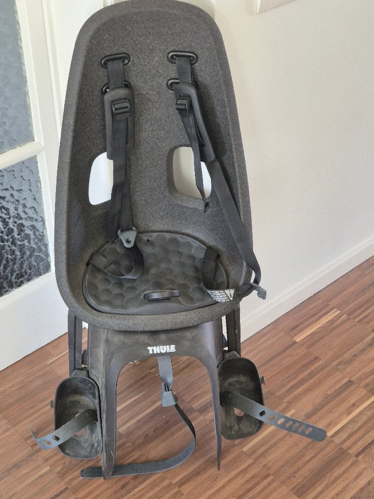 Porte bébé/enfant Thule parfait été, Autos : Divers, Enlèvement, Utilisé, Accessoire porte-vélos