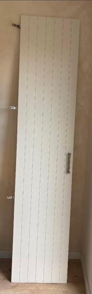 Ikea pax kast deuren 3st, Ophalen, Gebruikt, 50 tot 100 cm, 200 cm of meer