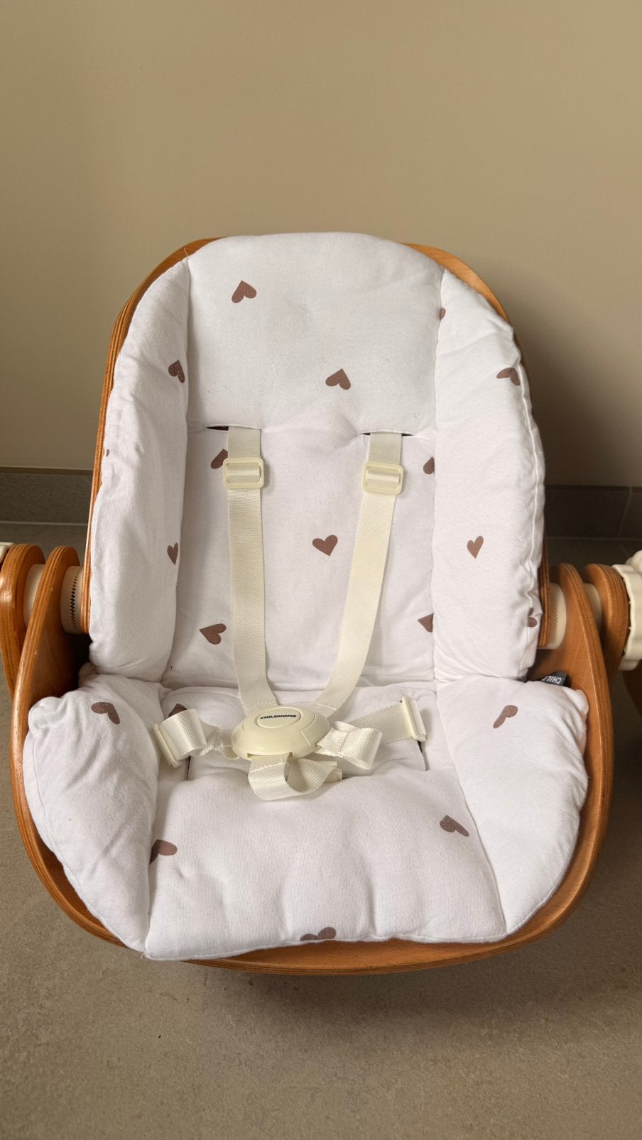 Newborn seat Childhome, Kinderen en Baby's, Kinderstoelen, Ophalen, Zo goed als nieuw