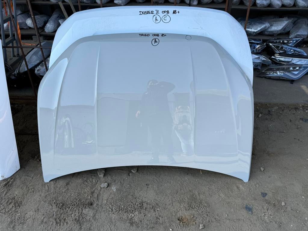 Capot Volkswagen Taigo, Enlèvement, Volkswagen, Capot moteur