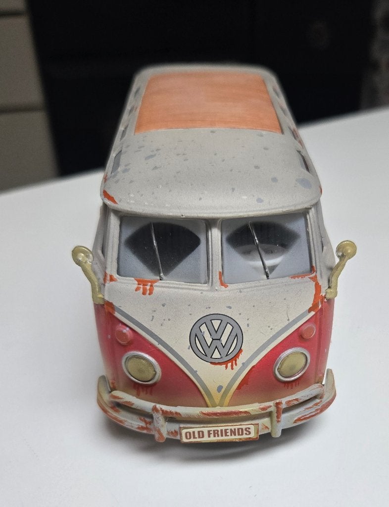 Volkswagen Van Samba, Ophalen of Verzenden, Zo goed als nieuw, Overige typen