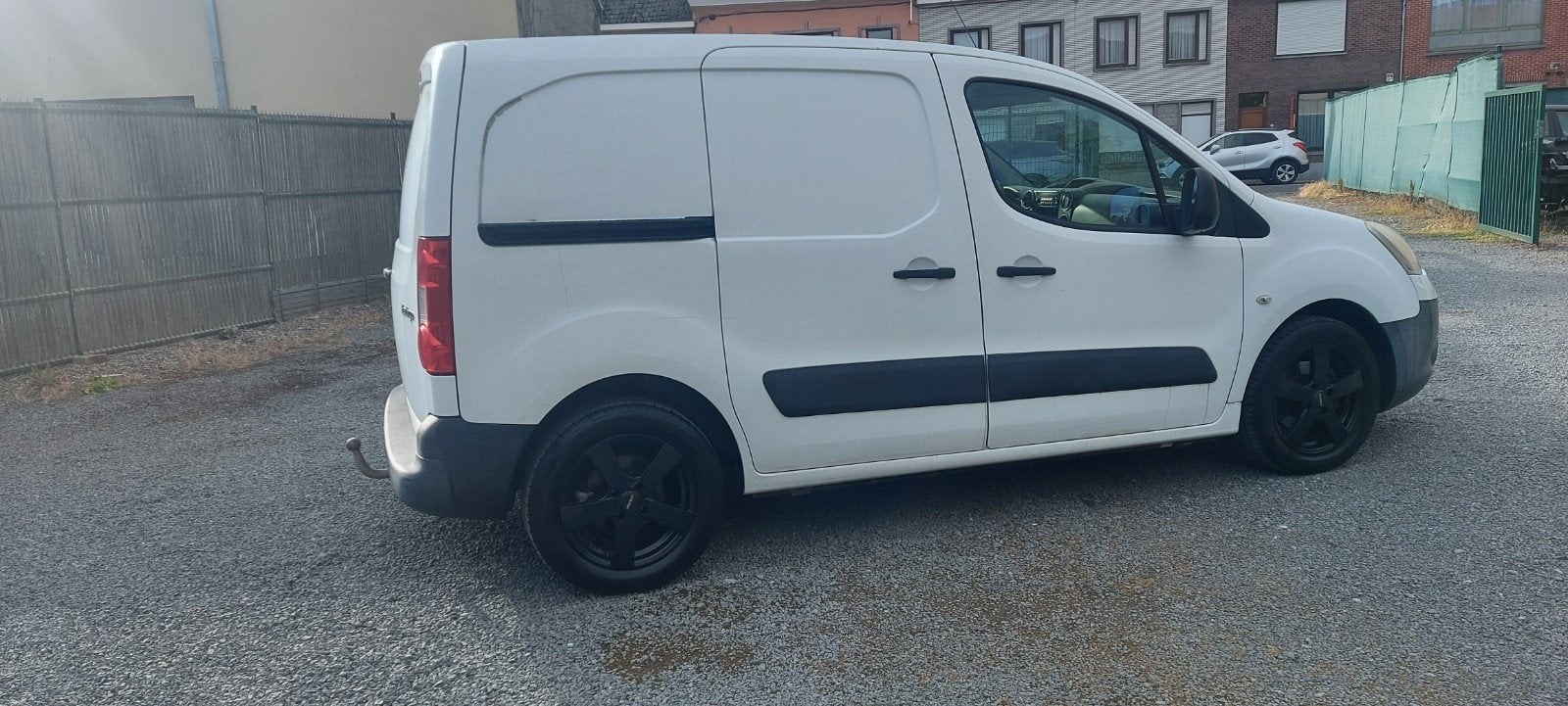 Citroën Berlingo 3 places 2012 171 dkms, Euro 5, Achat, Attache-remorque, Citroën