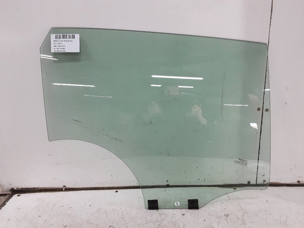 VITRE ARRIERE DROITE Renault Clio V (RJAB) (01-2019/-), Renault, Utilisé, Peter-Huppertz-Straße 5
51063  Köln, DE, Dialog.deutschland@renault.de