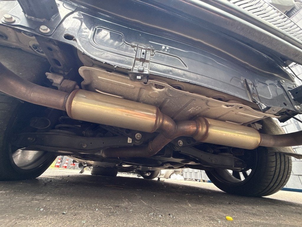 SILENCIEUX ARRIERE (ECHAPPEMENT) Volkswagen Golf VIII (CD1), Volkswagen, Volkswagen AG, Utilisé, Kundenbetreuung@volkswagen.de