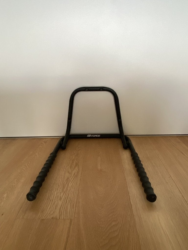 Opklapbare fiets muurbeugel/fietsrek wandmontage, Ophalen of Verzenden, Zo goed als nieuw