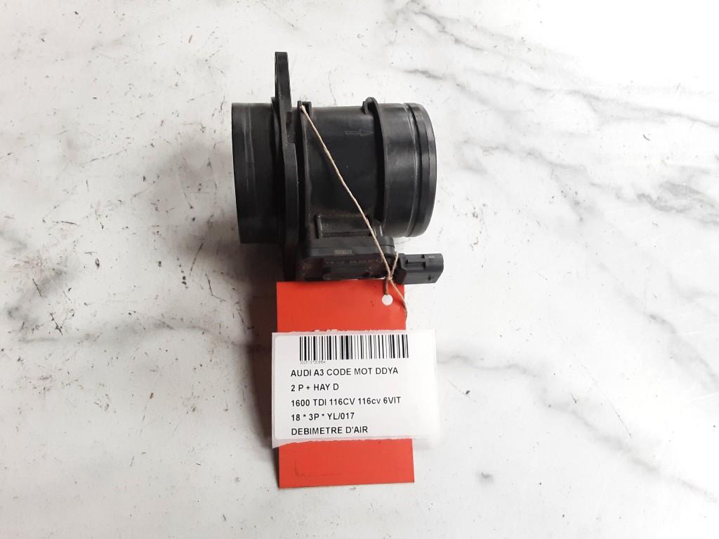 LUCHTHOEVEELHEIDSMETER Audi A3 (8V1 / 8VK) (04L906461B), Gebruikt, Mevr. I. Hauben, Audi, Rue de l'Espoir 34 34
4030  GRIVEGNÉE, BE