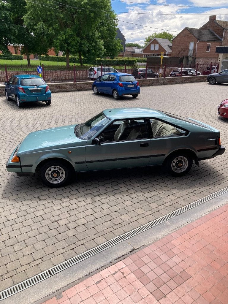 Toyota Célica 1600 ST TA60 liftback, Entreprise, Boîte manuelle, Celica, Essence
