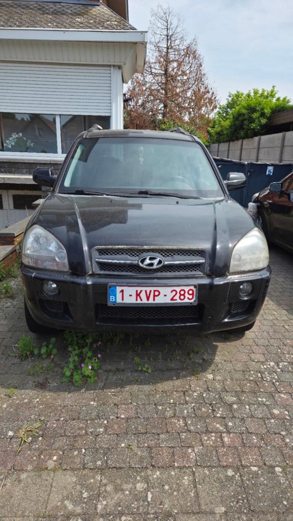 Boîte automatique Hyundai Tucson. diesel 2.0 année 2008, Autos, Hyundai, Achat, 5 portes, Diesel, Automatique