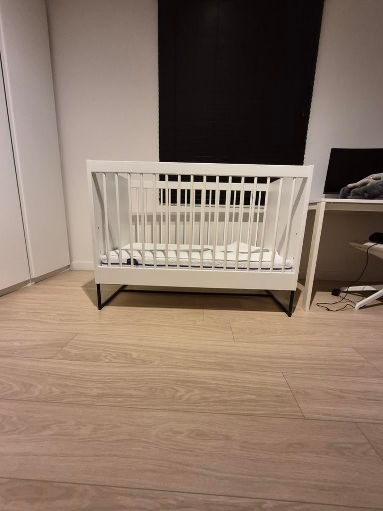 Kinderbed, Ophalen