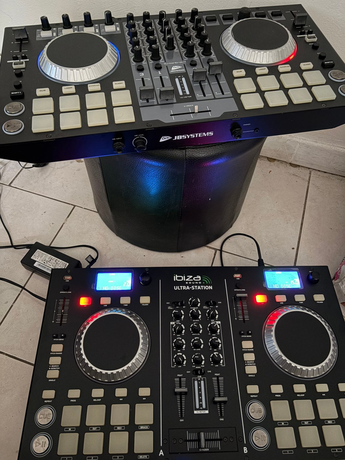 Table de mixage professionel, Muziek en Instrumenten, Ophalen, Zo goed als nieuw