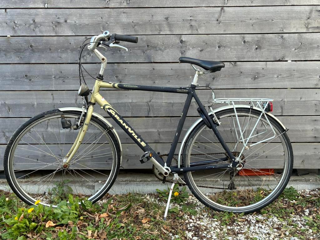 Granville herenfiets, Enlèvement, Utilisé, Autres marques