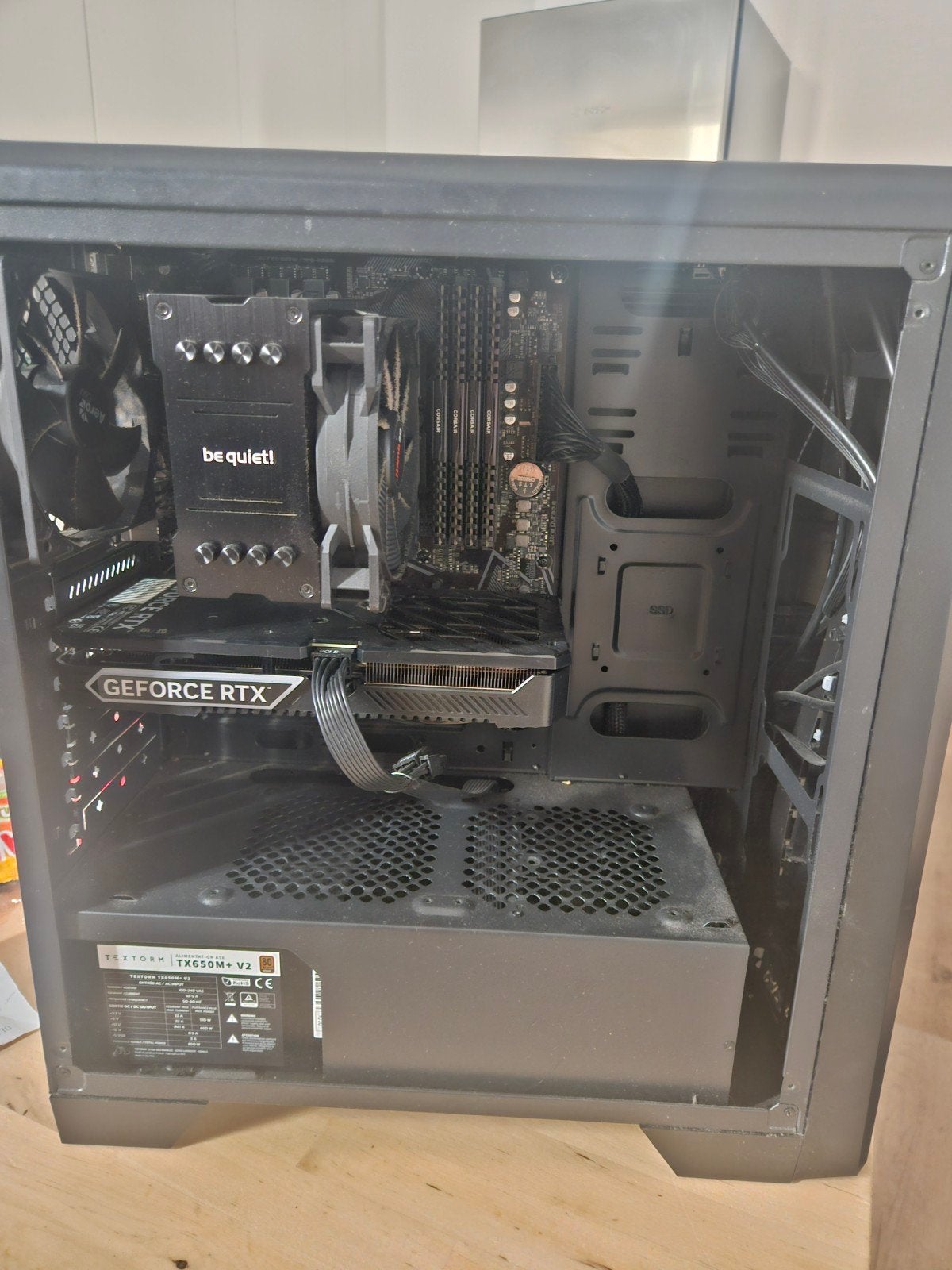 PC gamer, Ophalen, Gebruikt, 32 GB, AMD Ryzen 5