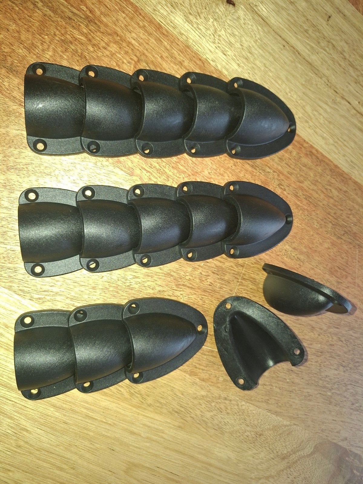 Luchthapper (vent cover) 15 stk, Ophalen of Verzenden