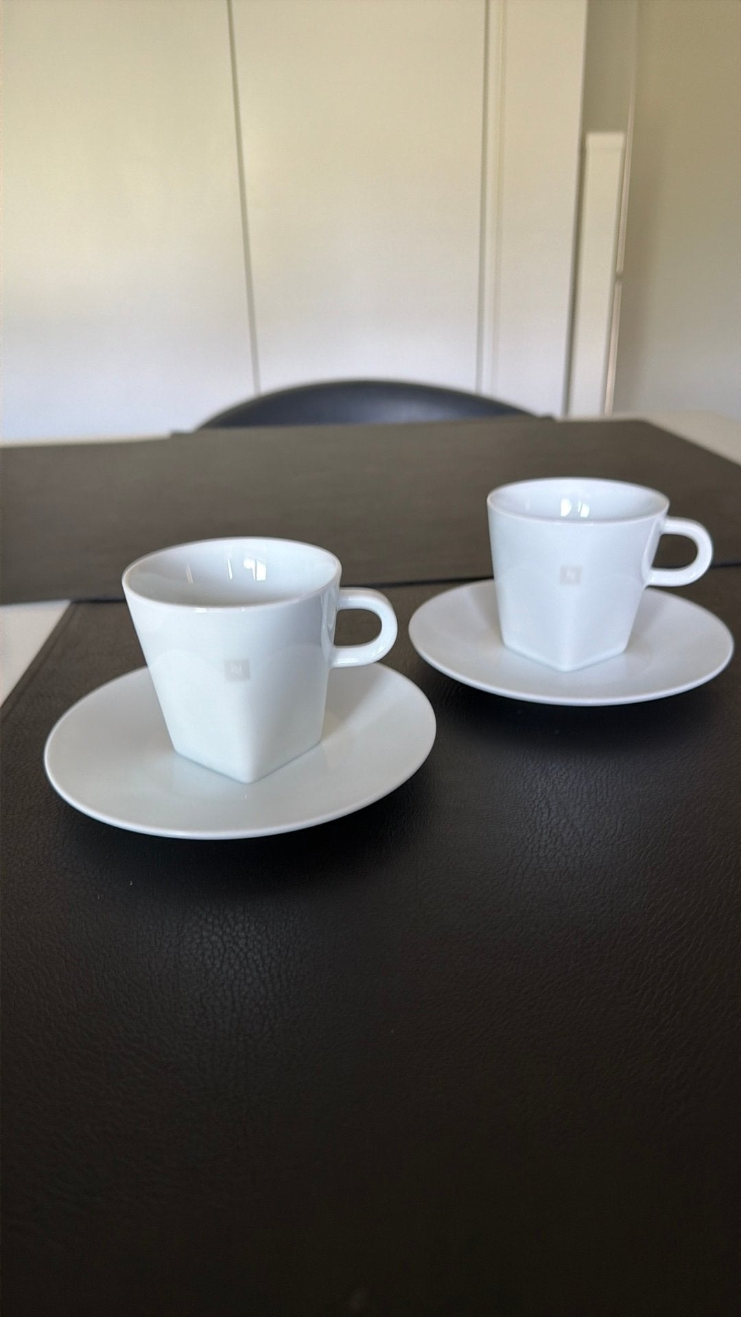 Nespresso, Enlèvement, Comme neuf