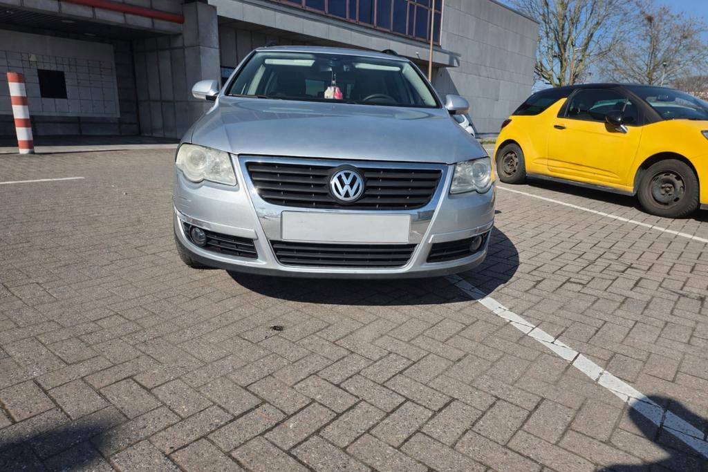Vw passat, Argent ou Gris, Achat, 110 kW, Cruise Control