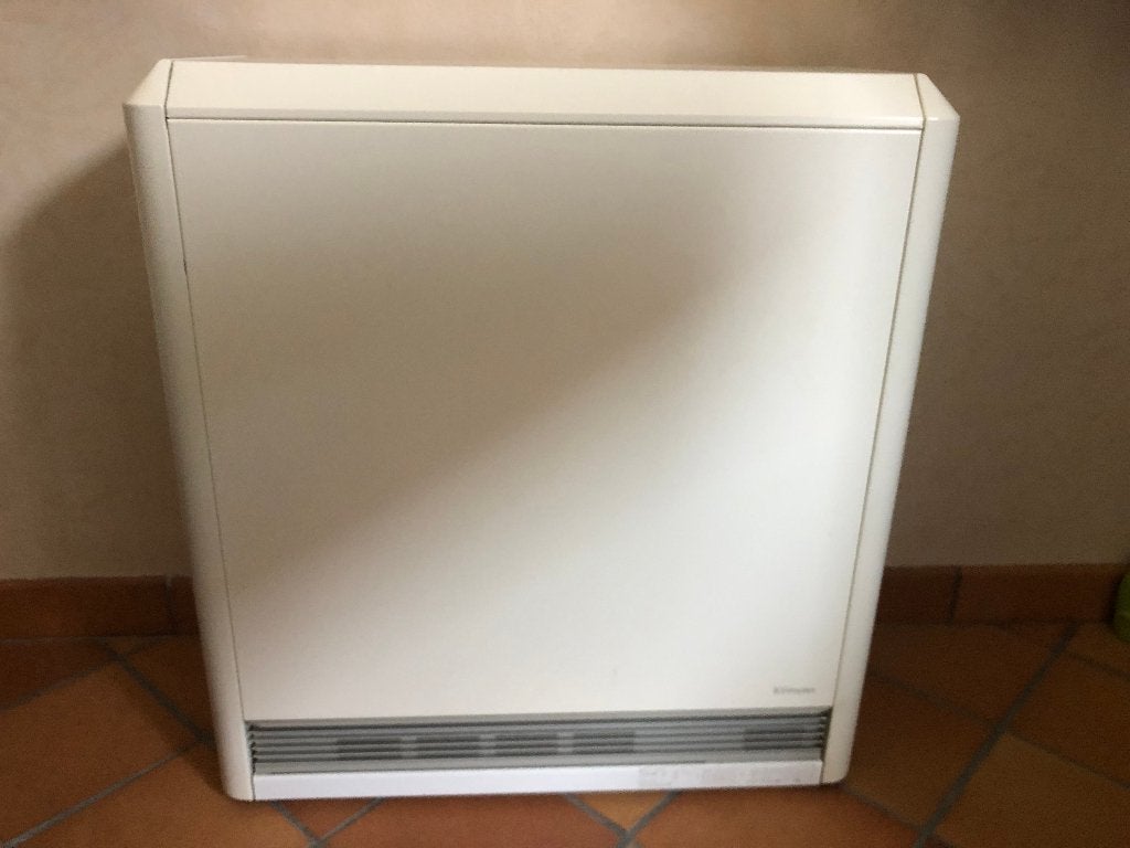 Chauffage à accumulation Dimplex 2kW, Bricolage & Construction, Enlèvement, Thermostat